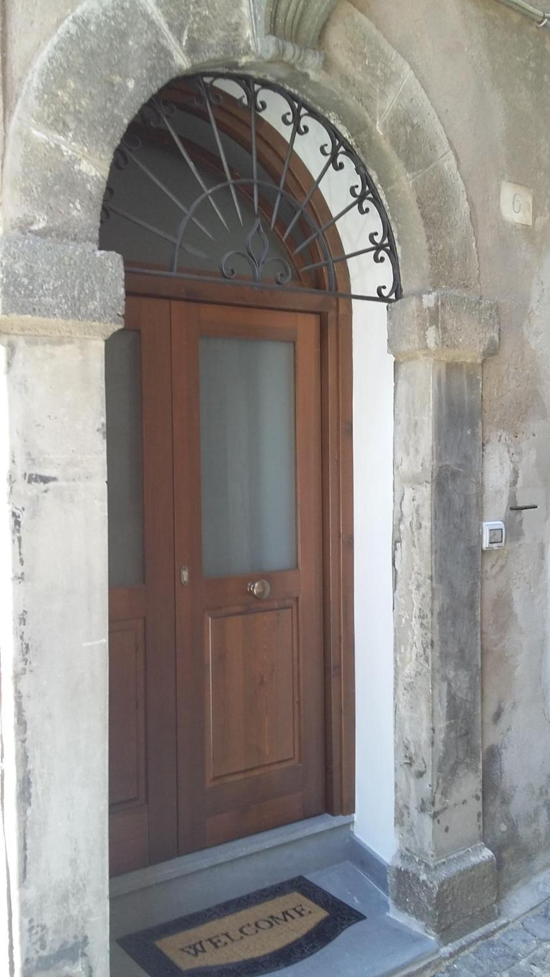 Appartamento Clementini Орвието Экстерьер фото