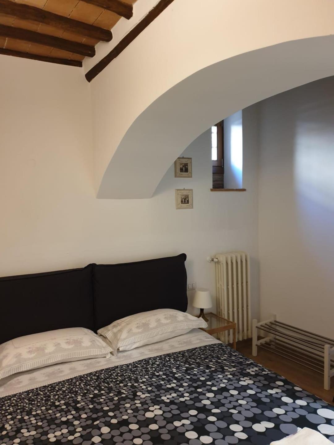 Appartamento Clementini Орвието Экстерьер фото