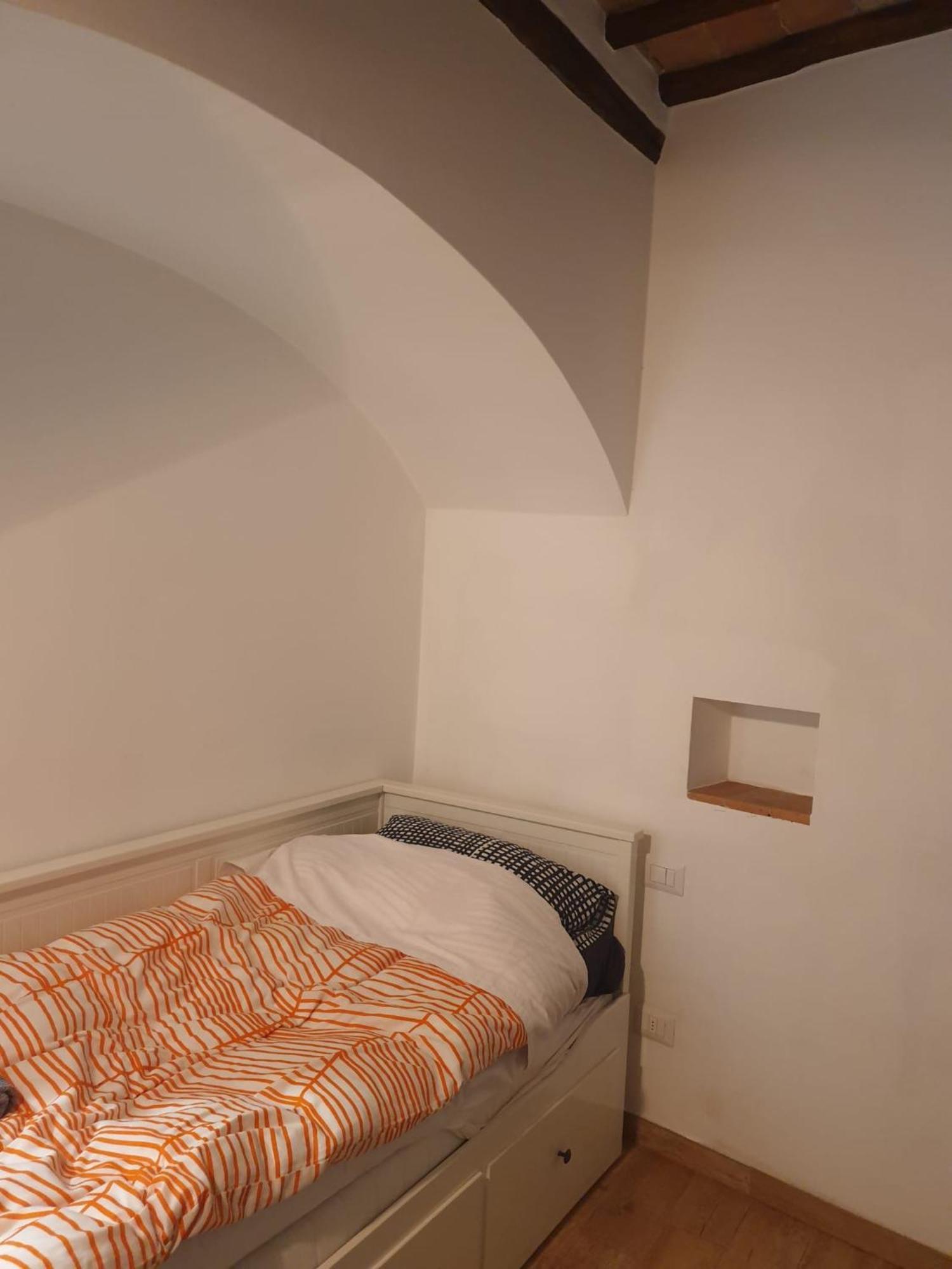 Appartamento Clementini Орвието Экстерьер фото